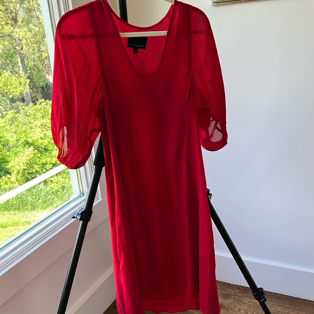 Worn once